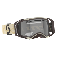 Scott Очки Prospect 2.0 Enduro LS desert beige/dirt brown в Ставрополе