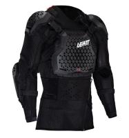 Leatt Защита тела Body Protector 2.5 V26 Black в Ставрополе