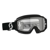 Scott Очки кроссовые Primal clear black/white clear works в Ставрополе