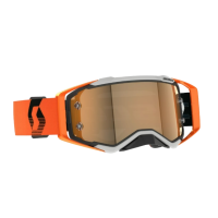 Scott Очки Prospect Amplifier grey/orange/gold chrome works в Ставрополе