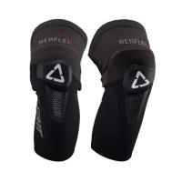 Leatt Наколенники ReaFlex Hybrid Knee Guard 2024 Black в Ставрополе