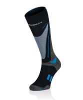 Brubeck Носки мужские Snow Force Light серый/синий в Ставрополе