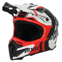 Acerbis Шлем Profile 5 22-06 White/Red в Ставрополе
