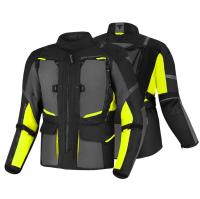 Shima Куртка Hero 2.0 Black/Fluo в Ставрополе