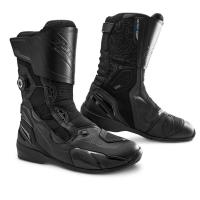 Shima Мотоботы Tenex WP Men Black (с мембраной) в Ставрополе
