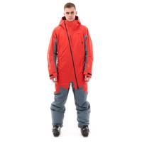 Dragonfly Комбинезон Gravity 2.0 Man Red - Grey 2025 в Ставрополе