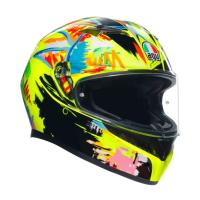 AGV Шлем K3 Rossi Winter Test 2019 в Ставрополе