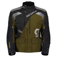 SCOTT Куртка Dualraid Dryo earth brown/black в Ставрополе