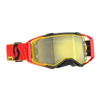 Scott Очки Prospect 6 Days 2024 red/yellow в Ставрополе