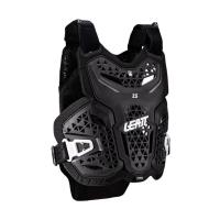 Leatt Защита панцирь подростковый Chest Protector 2.5 Hybrid V26 Black в Ставрополе