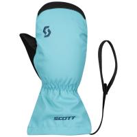 Scott Варежки детские JR Ultimate Bright Blue/Majolica Blue в Ставрополе