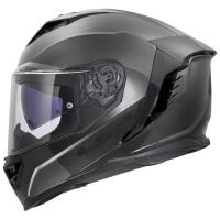 LS2 Мотошлем FF818 Storm III Solid черный матовый в Ставрополе