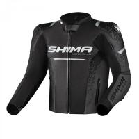 Shima куртка кожаная STR 2.0 Black в Ставрополе