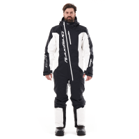 Dragonfly Комбинезон Gravity Premium Man Black - White 2024 в Ставрополе