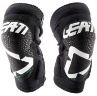 Leatt Наколенники 3DF 5.0 Knee Guard White/Black в Ставрополе