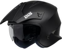 IXS Шлем iXS114 3.0 Черный/Матовый в Ставрополе
