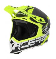 Acerbis Шлем Steel Carbon 22-06 Black/Fluo в Ставрополе