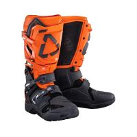 Leatt Мотоботы кроссовые 5.5 FlexLock Enduro V26 Orange в Ставрополе