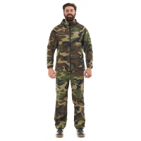 Dragonfly Мембранный костюм Active 2.0 Man Camo Dark 2023 в Ставрополе