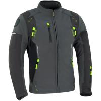 Bering Куртка текстильная Diskor Grey/Fluo в Ставрополе
