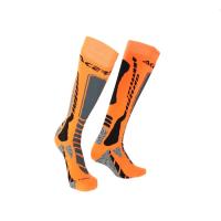 Acerbis Носки высокие MX Pro Black/Orange в Ставрополе
