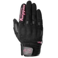 Furygan Перчатки Jet Lady D3O Evo текстиль Черный/Розовый в Ставрополе
