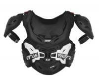 Leatt Защитный панцирь 5.5 Pro HD Junior Black/White в Ставрополе