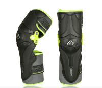 Acerbis Защита коленей X-Strong Knee Black/Yellow в Ставрополе