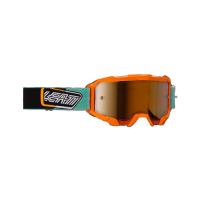Leatt Маска Velocity 4.5 V26 Iriz Orange Bronze 68% в Ставрополе