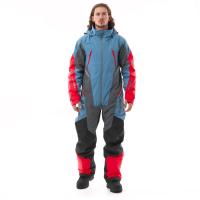 Dragonfly Комбинезон утепленный Extreme 2.0 Man Grey-Blue-Red 2025 в Ставрополе