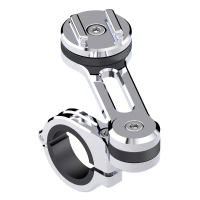 SP Connect Крепление на смартфона на мотоцикл Moto Mount Pro Chrome в Ставрополе