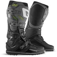 Gaerne Мотоботы для кросса sg-22 gore-tex enduro антрацит в Ставрополе