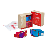 100% Очки Armatic Jett Lawrence LE Kit / Mirror Multi Lens в Ставрополе