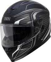 IXS Шлем HX 1100 2.4 Черный/Матовый/Серый в Ставрополе