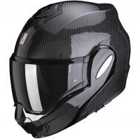 Scorpion Exo Мотошлем Exo-Tech Evo Carbon Solid Карбон в Ставрополе