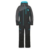 SCOTT Комбинезон женский DS-I Dryo black/breeze blue в Ставрополе