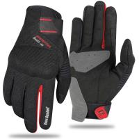 Ones Again Перчатки Gladiator MG-12 black-red в Ставрополе