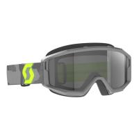 Scott Очки Primal Sand Dust light grey/neon yellow/dark grey в Ставрополе
