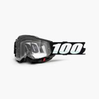 100% Очки подростковые Accuri 2 Youth Goggle Black / Clear Lens в Ставрополе