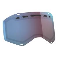 Scott Линзы Prospect/Fury enhancer blue chrome в Ставрополе