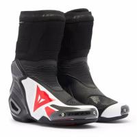 Dainese Ботинки Axial 2 Air Black/White/Lava-Red в Ставрополе