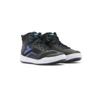 Dainese Ботинки Suburb Air Shoes Wmn Black/White/Harbor Blue в Ставрополе