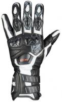 IXS перчатки Sport RS-200 3.0 Бело-черные в Ставрополе