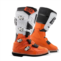 Gaerne Мотоботы GX-1 GoodYear Orange/White в Ставрополе