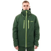 Dragonfly Куртка горнолыжная утепленная Gravity Man Khaki 2025 в Ставрополе