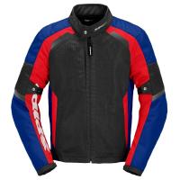 Spidi Куртка Tek Net Black/Red/Blue в Ставрополе