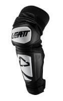 Leatt Наколенники Knee & Shin Guard EXT White/Black в Ставрополе