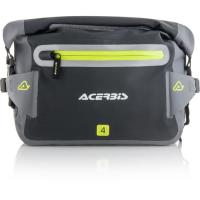 Acerbis Сумка на пояс водонепроницаемая No Water Black/Grey (4 L) в Ставрополе