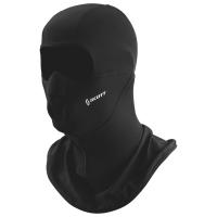 SCOTT Подшлемник-маска FACE HEATER HOOD NEW-16 black в Ставрополе