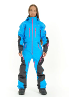 Dragonfly Комбинезон SuperLight 3L Woman Electric Blue 2024 в Ставрополе